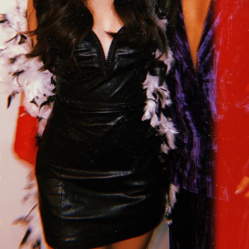 NBD Kimberly Mini Dress - Picture 3 of 3